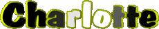 Vorname WEIBLICH - Frankreich C Charlotte 