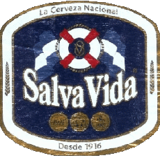Drinks Beers Honduras Salva Vida 