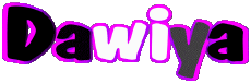 Prénoms FEMININ - Maghreb Musulman D Dawiya 