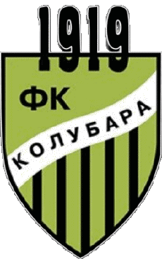 Sports FootBall Club Europe Serbie FK Kolubara 