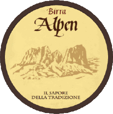 Drinks Beers Italy Alpen 