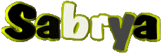 Nombre FEMENINO - Magreb Musulmán S Sabrya 