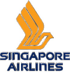 Transporte Aviones - Aerolínea Asia Singapur Singapore Airlines 