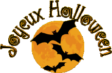 Messages Français Joyeux Halloween 02 