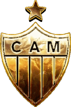 Sport Fußballvereine Amerika Brasilien Clube Atlético Mineiro 