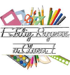 Mensajes Español Feliz Regreso a Clases Fondo transparente 003 