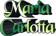 First Names FEMININE - Italy M Composed Maria Carlotta 