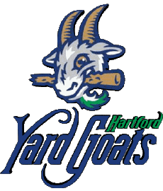 Sportivo Baseball U.S.A - Eastern League Hartford Yard Goats 
