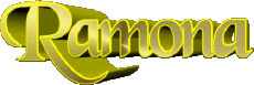 Nombre FEMENINO - España R Ramona 
