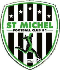 Deportes Fútbol Clubes Francia Ile-de-France 91 - Essonne Saint Michel  91 