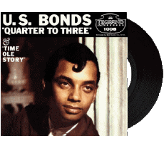 Quarter To Three (1960)-Multi Média Musique Funk & Soul 60' Best Off Gary U.S. Bonds Quarter To Three (1960)