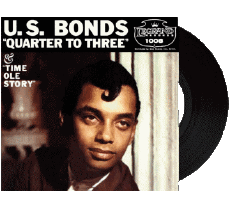 Quarter To Three (1960)-Multimedia Música Compilación Funck & Soul 60' Gary U.S. Bonds 