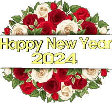 Mensajes Inglés Happy New Year 2024 05 