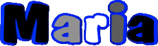 Prénoms FEMININ - Espagne M Maria 