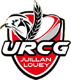 Sports Rugby Club France Logo Dept 65 Union RC de la Geüne 