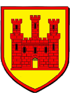 Blazon-Flags France Departments - Cities 26 NYONS Blazon