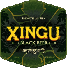 Boissons Bières Brésil Xingu 