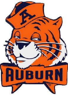 Sports N C A A - D1 (National Collegiate Athletic Association) A Auburn Tigers 