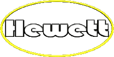 First Names MASCULINE -  UK - USA - IRL - AUS - NZ H Hewett 