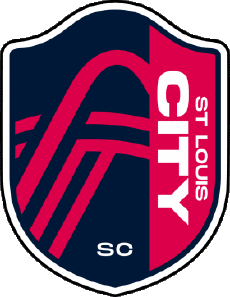 Sport Fußballvereine Amerika U.S.A - M L S St. Louis City SC 