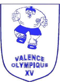 Sportivo Rugby Club Francia Logo Dept 81 Valence OL d'Albi 