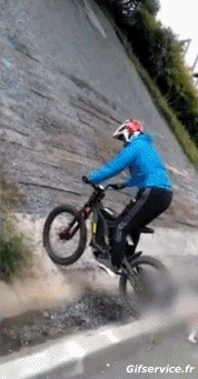 Humor - Fun Transporte Motocicletas Trial 