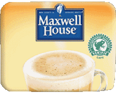Bebidas café Maxwell House 