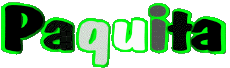 Prénoms FEMININ - Espagne P Paquita 