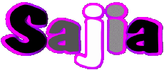 Prénoms FEMININ - Maghreb Musulman S Sajia 