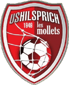 Sport Fußballvereine Frankreich Grand Est 57 - Moselle US Hilsprich 