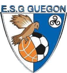 Deportes Fútbol Clubes Francia Bretagne 56 - Morbihan ESG Guegon 