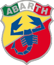 1971-Transports Voitures Abarth Logo 