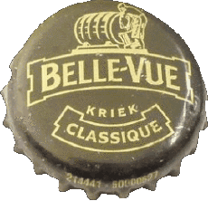 Boissons Bières Belgique Belle Vue 