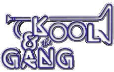 Multi Media Music Funk & Disco Kool and the Gang Logo 