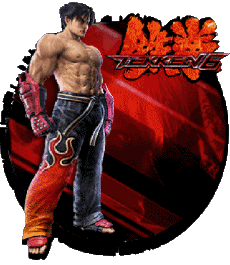 Multimedia Videogiochi Tekken Logo - Icone 6 