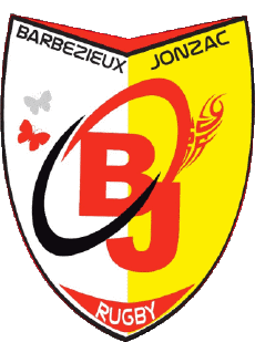 Sports Rugby Club France Logo Dept 16 Union Barbezieux Jonzac 