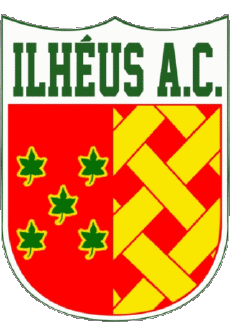 Sports Soccer Club America Logo Brazil Bahia Ilhéus Atlético Clube 