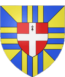 Sports FootBall Club France Logo Centre-Val de Loire 37 - Indre-et-Loire US le Grand Pressigny Barrou 