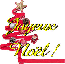 Mensajes Francés Joyeux Noël Serie 01 