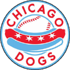 Sports Baseball U.S.A - A A B Chicago Dogs 