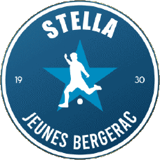 Deportes Fútbol Clubes Francia Nouvelle-Aquitaine 24 - Dordogne Stella Jeunes Bergerac 