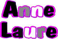 Nombre FEMENINO - Francia A Compuesto Anne Laure 