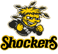 Sportivo N C A A - D1 (National Collegiate Athletic Association) W Wichita State Shockers 