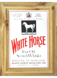 Boissons Whisky White Horse 