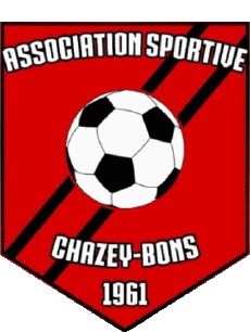 Deportes Fútbol Clubes Francia Auvergne - Rhône Alpes 01 - Ain A.S Chazey-Bons 