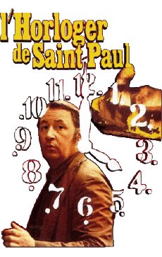 Multimedia Filme Frankreich Philippe Noiret L'Horloger de Saint-Paul 