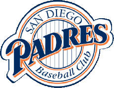 Sports Baseball Baseball - MLB San Diego Padres 