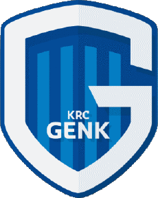 Logo-Sportivo Calcio  Club Europa Belgio Genk - KRC Logo