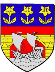 Bandiere Francia Dipartimenti - Città 92 NEUILLY SUR SEINE 