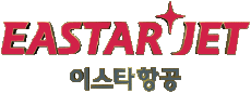 Transport Flugzeuge - Fluggesellschaft Asien Südkorea Eastar Jet 